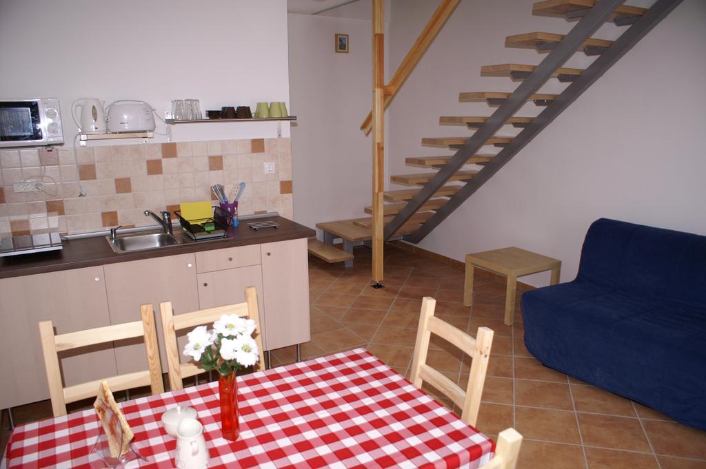 Oeregtoelgy Panzio Hotel Csongrad Room photo